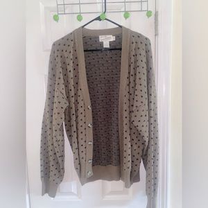 Vintage 80’s RARE cardigan ✨